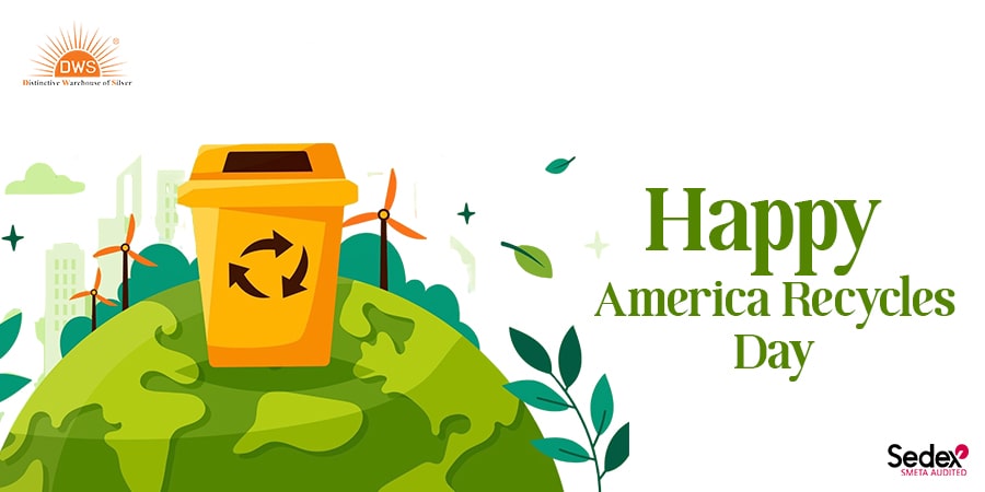 America Recycles Day